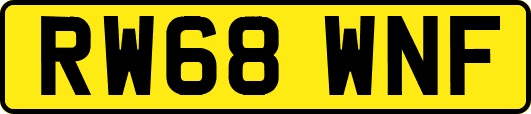RW68WNF