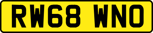 RW68WNO
