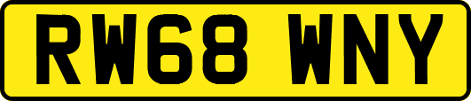 RW68WNY