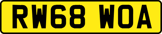 RW68WOA