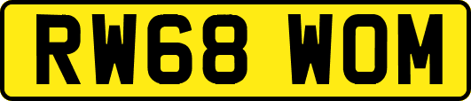 RW68WOM