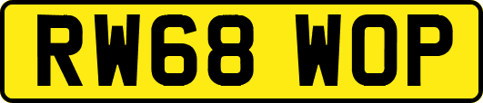 RW68WOP