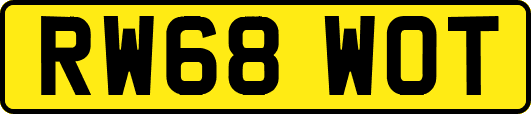 RW68WOT