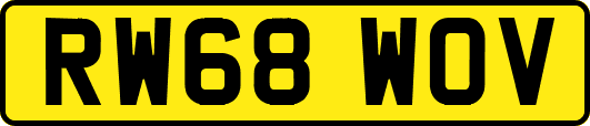 RW68WOV