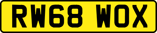 RW68WOX
