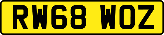 RW68WOZ