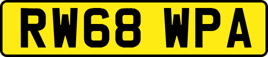 RW68WPA