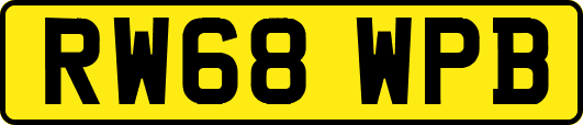 RW68WPB
