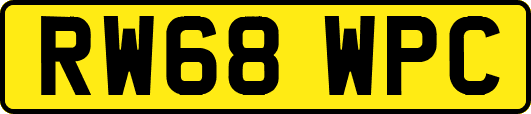 RW68WPC