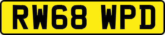 RW68WPD