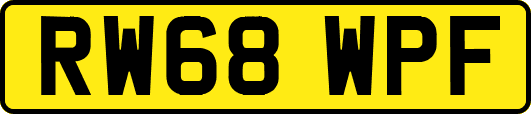RW68WPF