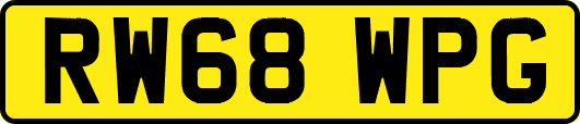 RW68WPG