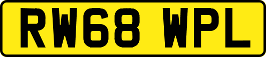 RW68WPL