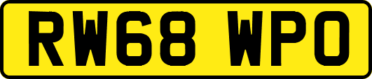 RW68WPO