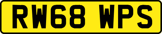 RW68WPS