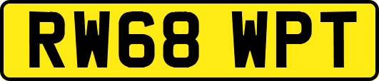 RW68WPT