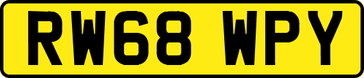 RW68WPY