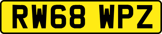RW68WPZ