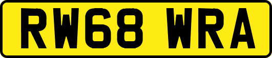 RW68WRA