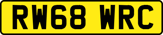 RW68WRC