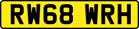 RW68WRH