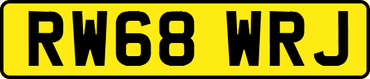 RW68WRJ