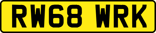 RW68WRK