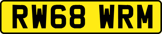 RW68WRM