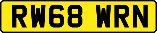 RW68WRN