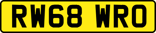 RW68WRO