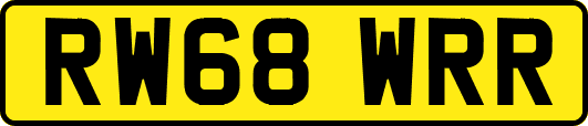 RW68WRR