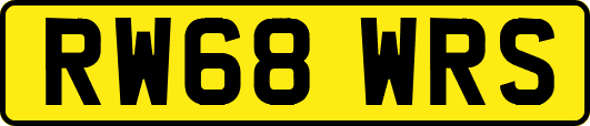 RW68WRS