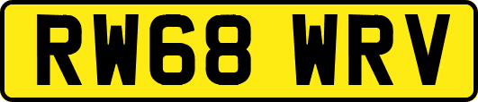 RW68WRV
