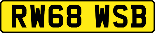 RW68WSB