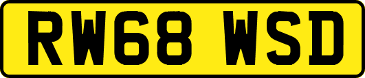 RW68WSD
