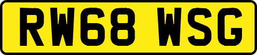 RW68WSG
