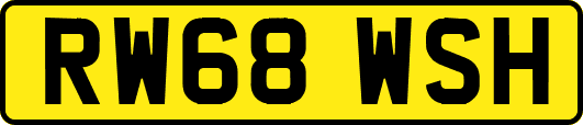 RW68WSH
