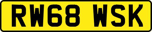 RW68WSK