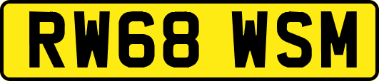 RW68WSM
