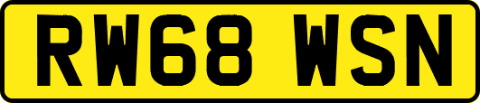 RW68WSN