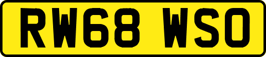 RW68WSO
