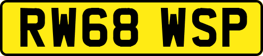RW68WSP