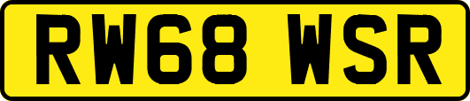 RW68WSR