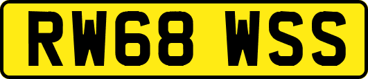 RW68WSS