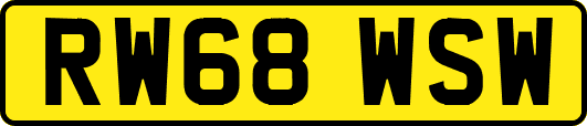 RW68WSW
