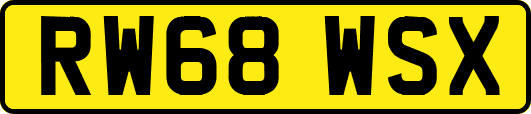 RW68WSX