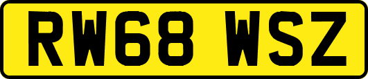 RW68WSZ