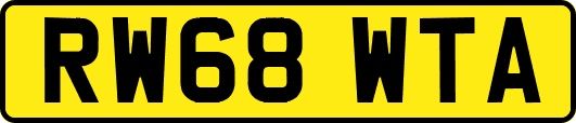 RW68WTA