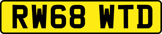 RW68WTD