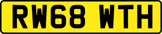 RW68WTH
